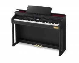 Casio AP-710 BK Digital Piano schwarz matt 
