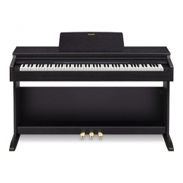 Casio AP-270 BK Digital Piano schwarz Sparpaket 