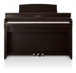 Kawai CA-401 R Rosenholz Digital Piano inklusive Kopfhörer Kawai SH-9 