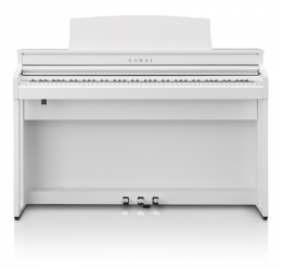 Kawai CA-401 W Weiß matt Digital Piano Sparpaket 