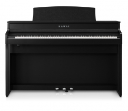 Kawai CA-501 B Schwarz matt Digital Piano Sparpaket 