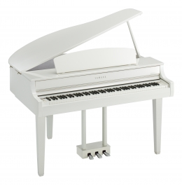 Yamaha CLP-765 GPWH Digital Piano Weiss poliert 