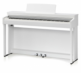 Kawai CN-201 W Weiß satiniert Digital Piano 