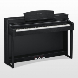 Yamaha CSP-150 B schwarz matt Digital Piano 