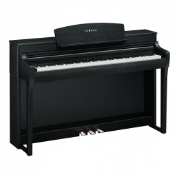 Yamaha CSP-255 B schwarz matt Digital Piano 
