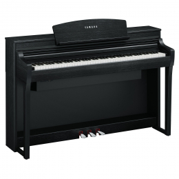 Yamaha CSP-275 B schwarz matt Digital Piano 