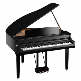 Yamaha CSP-295 GP schwarz poliert Digital Piano 
