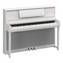 Yamaha CSP-295 PWH weiß poliert Digital Piano 