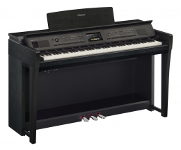 Yamaha CVP-805 B schwarz matt Digital Piano 