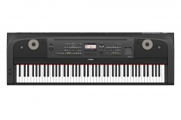Yamaha DGX-670 B Keyboard schwarz 