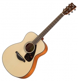 Yamaha FS 800 NT02 Western-Gitarre natur
