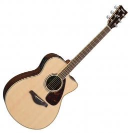Yamaha FSX 830C NT Western-Gitarre natur