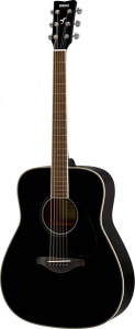 Yamaha FG 820 BL Western-Gitarre 