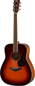 Yamaha FG 820 BS Western-Gitarre 