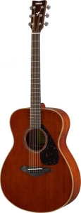 Yamaha FS 850 NT Western-Gitarre Natural