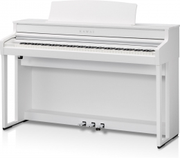 Kawai CA-501 W Weiß matt Digital Piano 