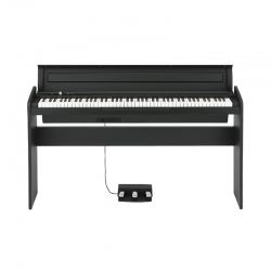 Korg LP-180 BK Digital Piano schwarz 