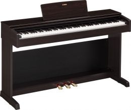 Yamaha YDP-144 R Digital Piano Rosenholz 