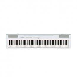 Yamaha P-125WH Stage Piano weiß 