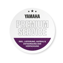 Yamaha Premium Lieferservice 