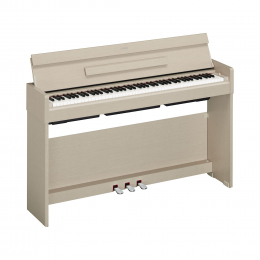 Yamaha YDP-S35 WA Digital Piano Esche weiß 