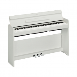 Yamaha YDP-S35 WH Digital Piano Weiß matt 