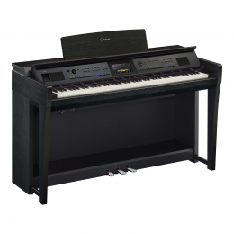 Yamaha CVP-905 B schwarz matt Digital Piano 