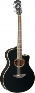 Yamaha APX 700 II Western-Gitarre Black