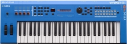 Yamaha MX-49 Version II blau Synthesizer 