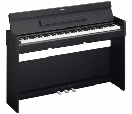 Yamaha YDP-S34 B Digital Piano schwarz matt Sparpaket 