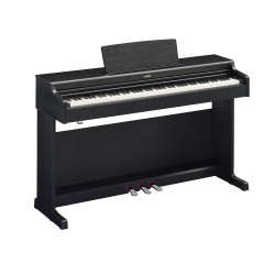 Yamaha YDP-165 B Digital Piano Schwarz matt Sparpaket 