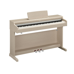 Yamaha YDP-165 WA Digital Piano Esche weiß 