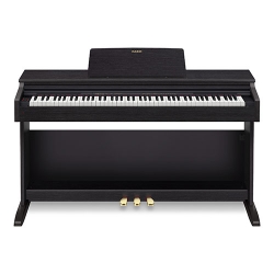Casio AP-270 BK Digital Piano schwarz Sparpaket 