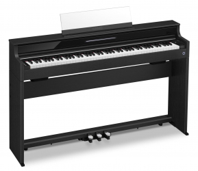 Casio AP-S450 BK Digital Piano schwarz inkl. Casio CB-30 Klavierbank 
