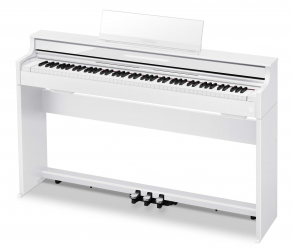Casio AP-S450 WE Digital Piano weiß Sparpaket 