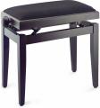 Klavierbank für Digital-Piano Rosenholz 