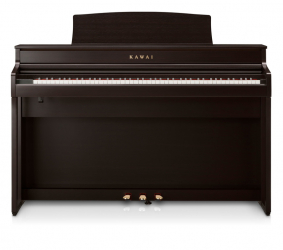 Kawai CA-501 R Rosenholz Digital Piano Sparpaket 