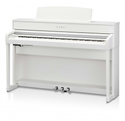 Kawai CA-701 W Weiß matt Digital Piano 