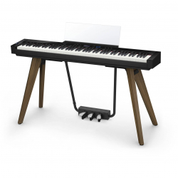 Casio PX-S7000 BK Digital Piano inklusive Klavierbank 