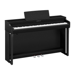 Yamaha CLP-825 B schwarz matt Digital Piano 
