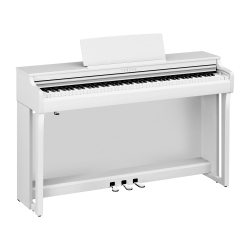 Yamaha CLP-825 WH weiß matt Digital Piano 