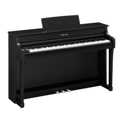 Yamaha CLP-835 B schwarz matt Digital Piano 