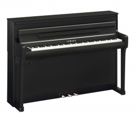 Yamaha CLP-885 B schwarz matt Digital Piano 