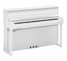 Yamaha CLP-885 PWH weiß poliert Digital Piano 