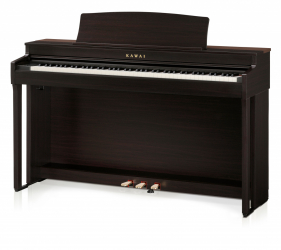 Kawai CN-301 R Rosenholz Digital Piano 