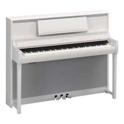 Yamaha CSP-295 PWH weiß poliert Digital Piano 