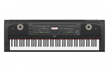 Yamaha DGX-670 B Keyboard schwarz 