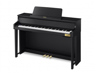 Casio GP-310 BK Grand Hybrid Digital Piano Schwarz matt 
