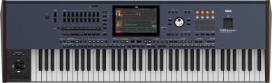 KORG  PA-5X 76M Musikant Workstation 