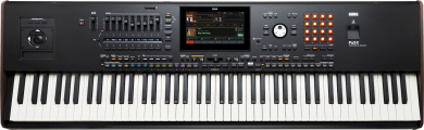 KORG  PA-5X 88 International Workstation 